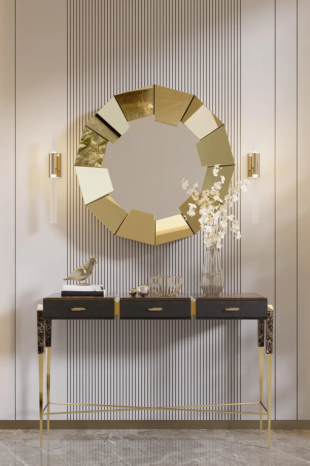 Specchio Oro Radiance - 1