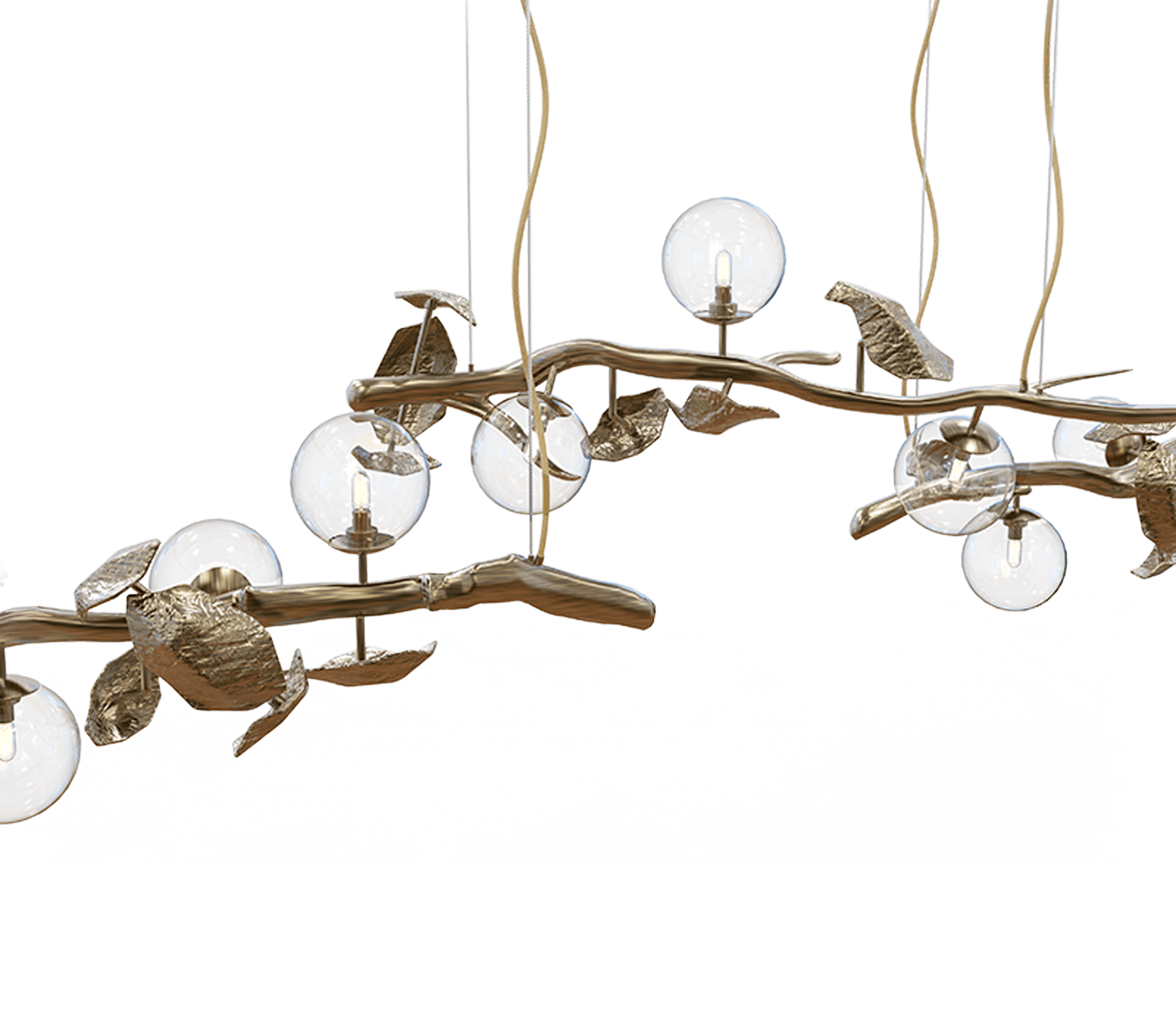 Lampada a Sospensione Athena Patina
