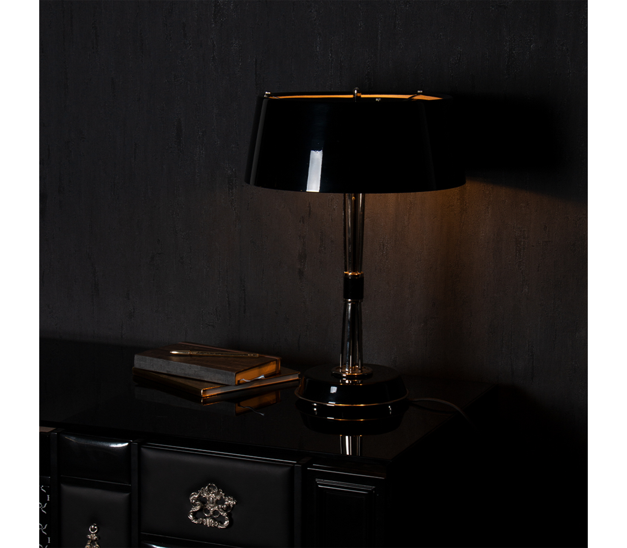 Lampada da Tavolo Ellis