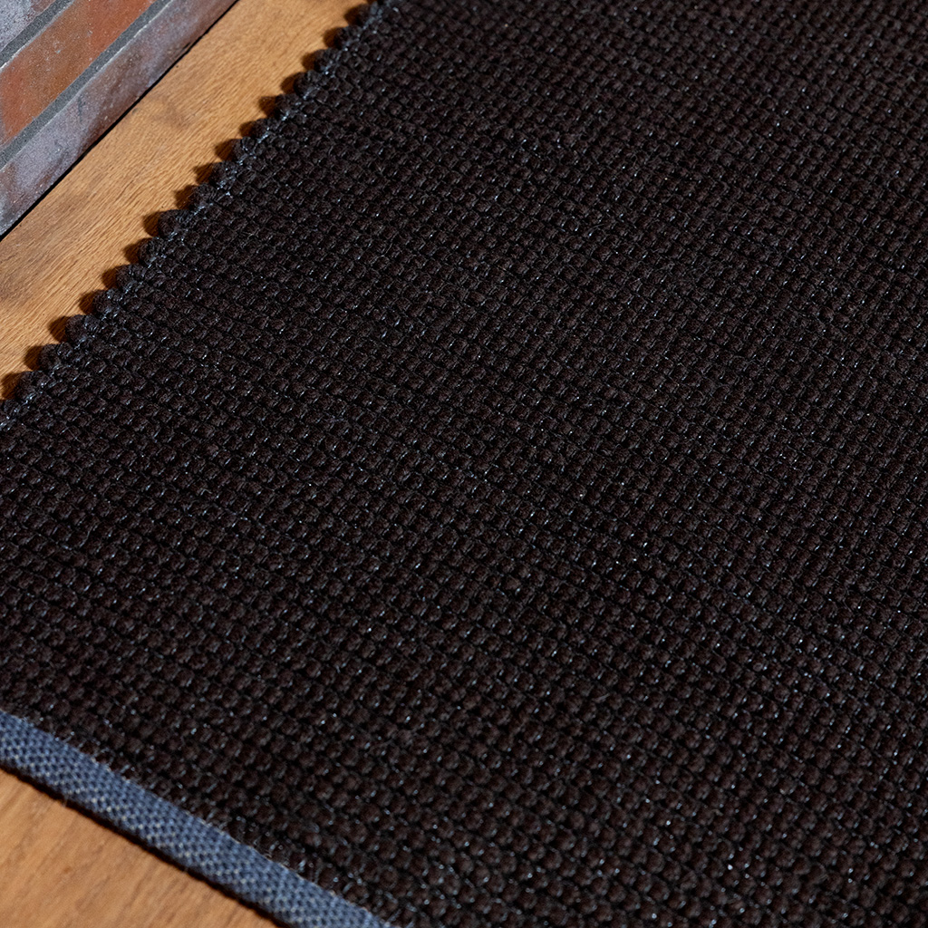 Tappeto Griglia Cacao | Misura: 200 x 300 cm