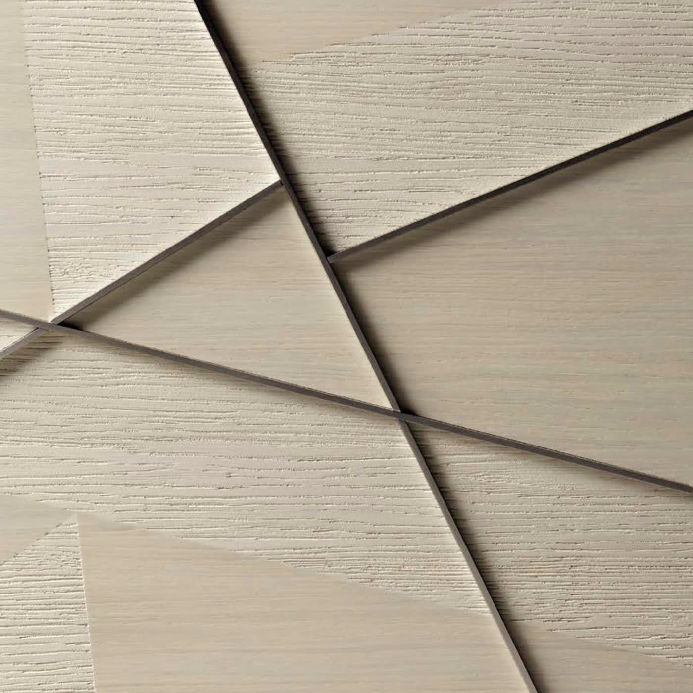 Credenza 3 Ante Materia Geometria