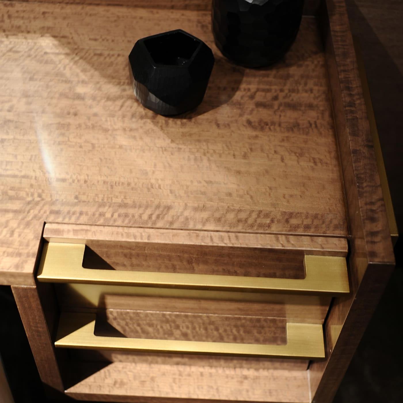 Tavolo da Toilette di Lusso Italiano Baldwin