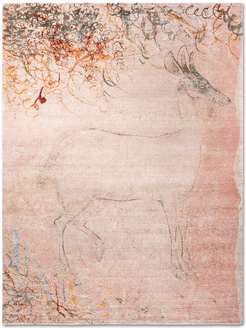 Tappeto Antelope 3