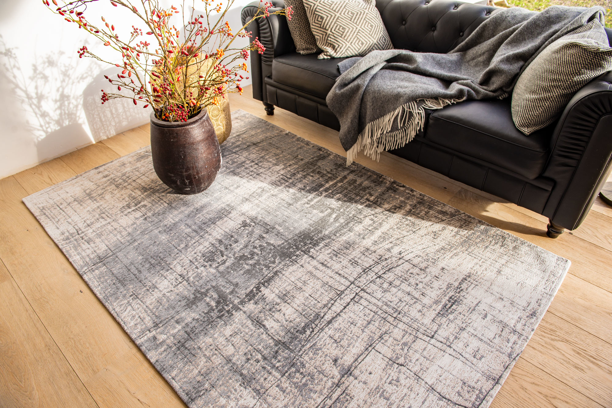 Tappeto Jersey Stone 8420 | Misura: 200 x 280 cm