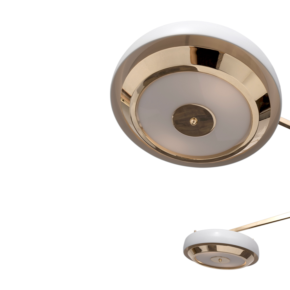 Lampada a Soffitto Carter