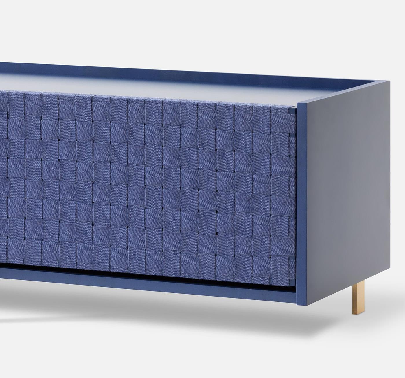 Credenza Signature Blu