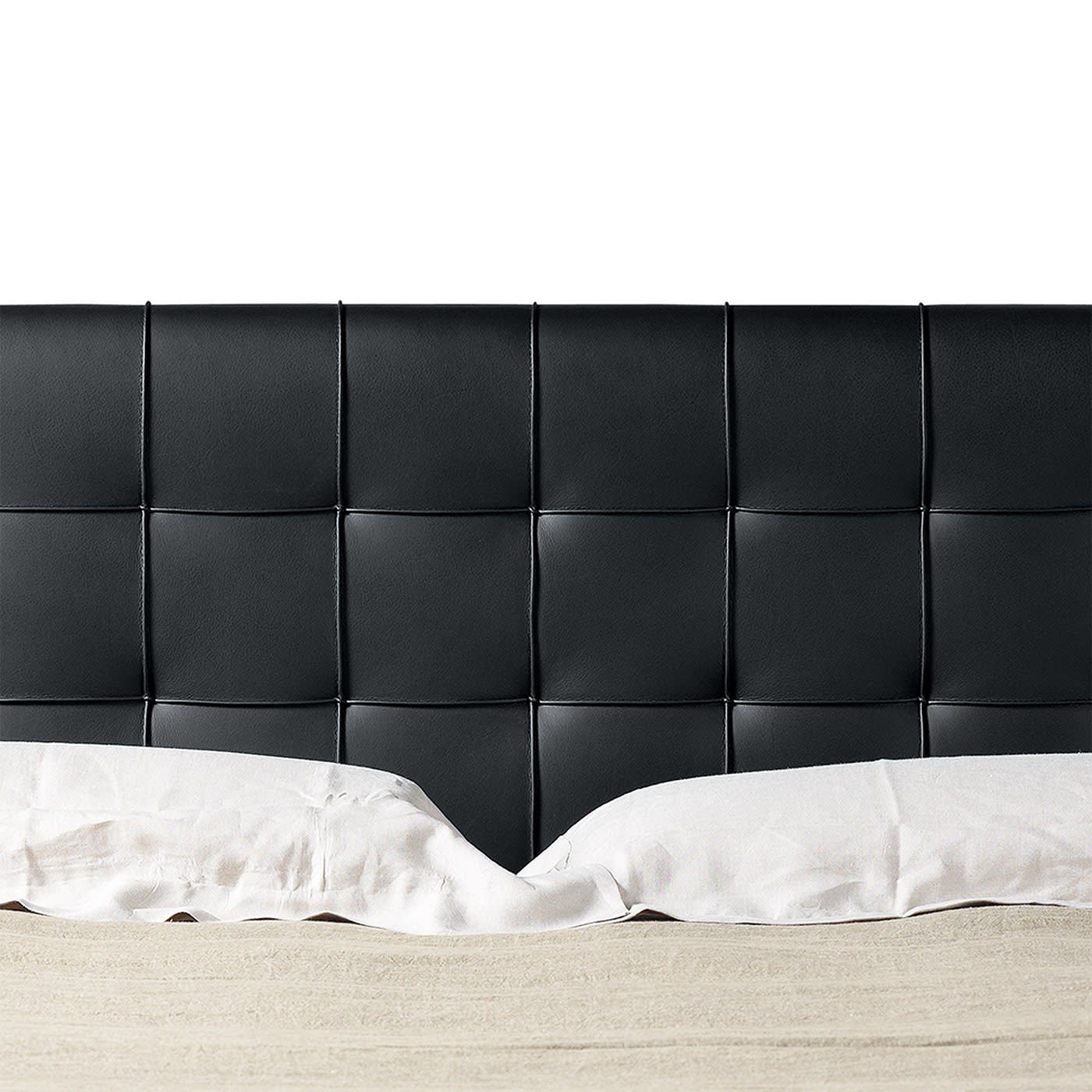 Letto Italiano Marrone Sig.re | Colore: Pelle Pandora 616