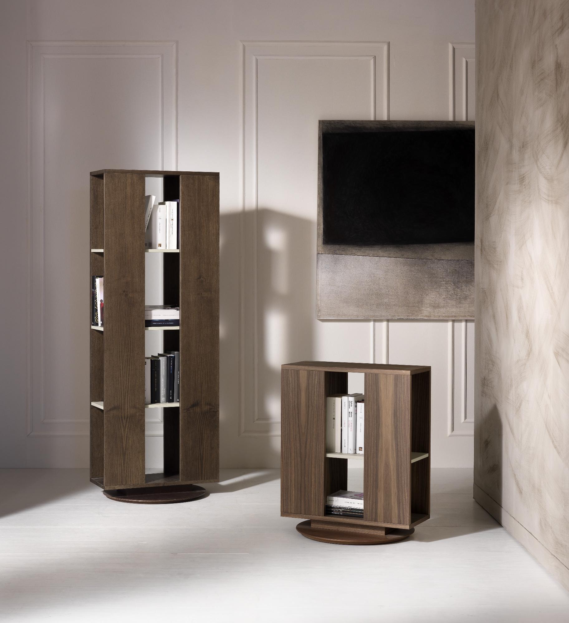 Libreria bassa Trolley