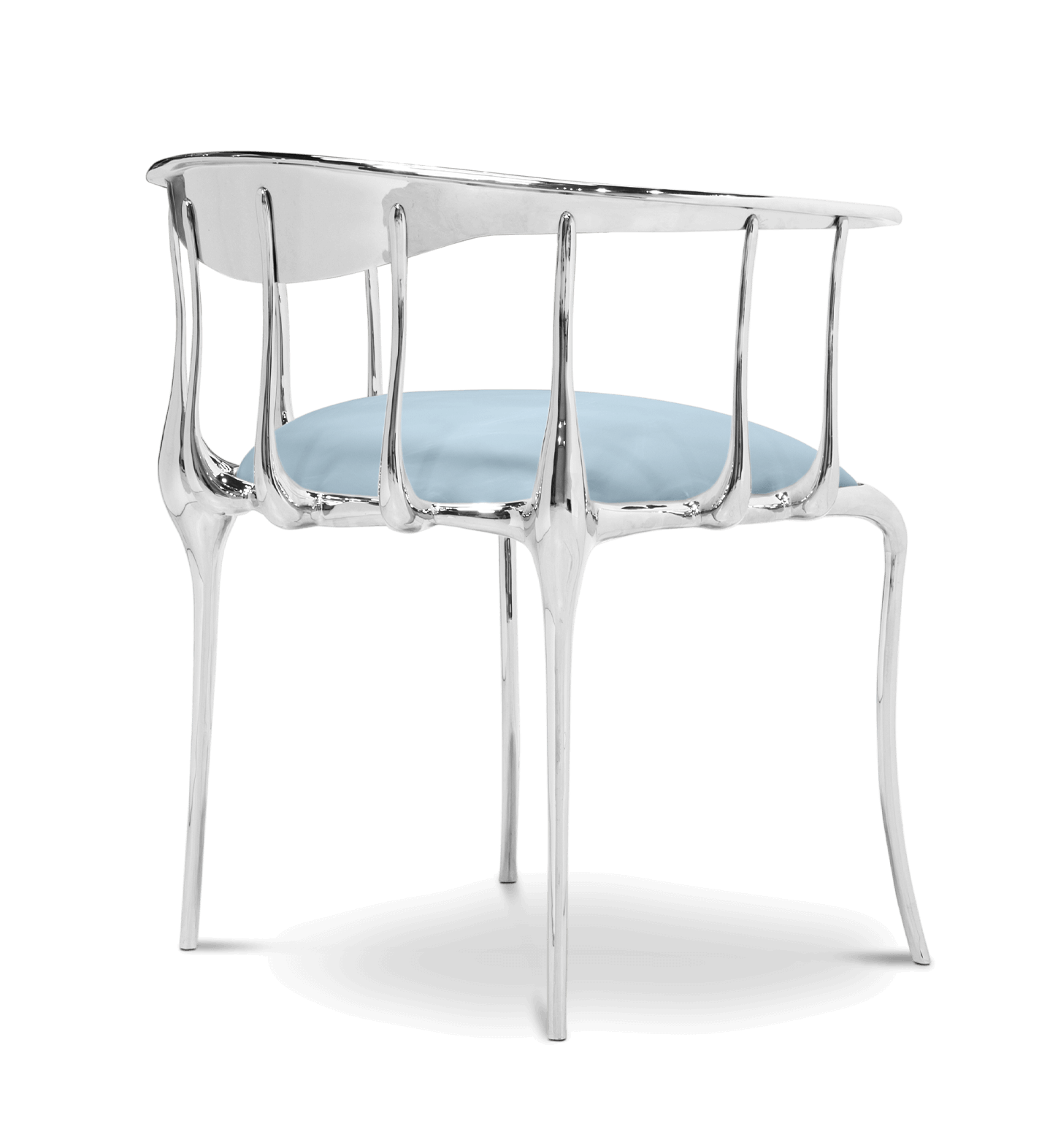 Sedia di Lusso Silver