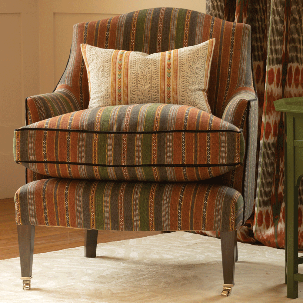 Cuscino Barrington Spice 50 × 35