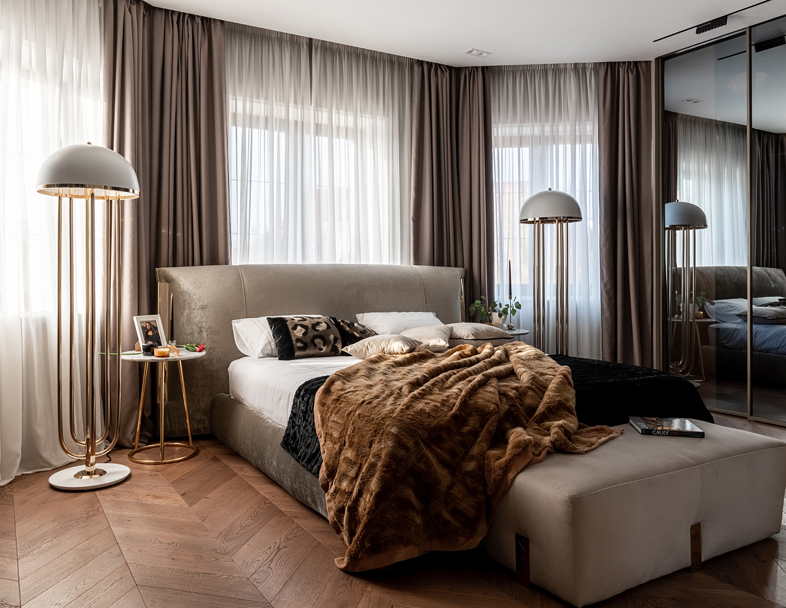 Lampada da Terra Dancer - 10