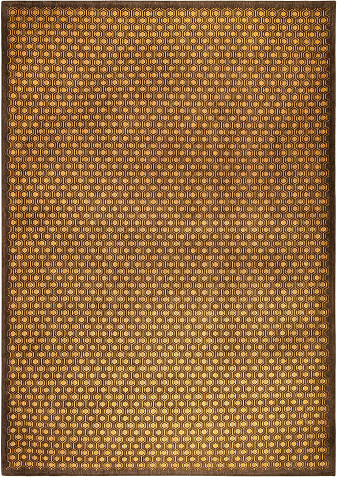 Tappeto Nuovo Oro 9014