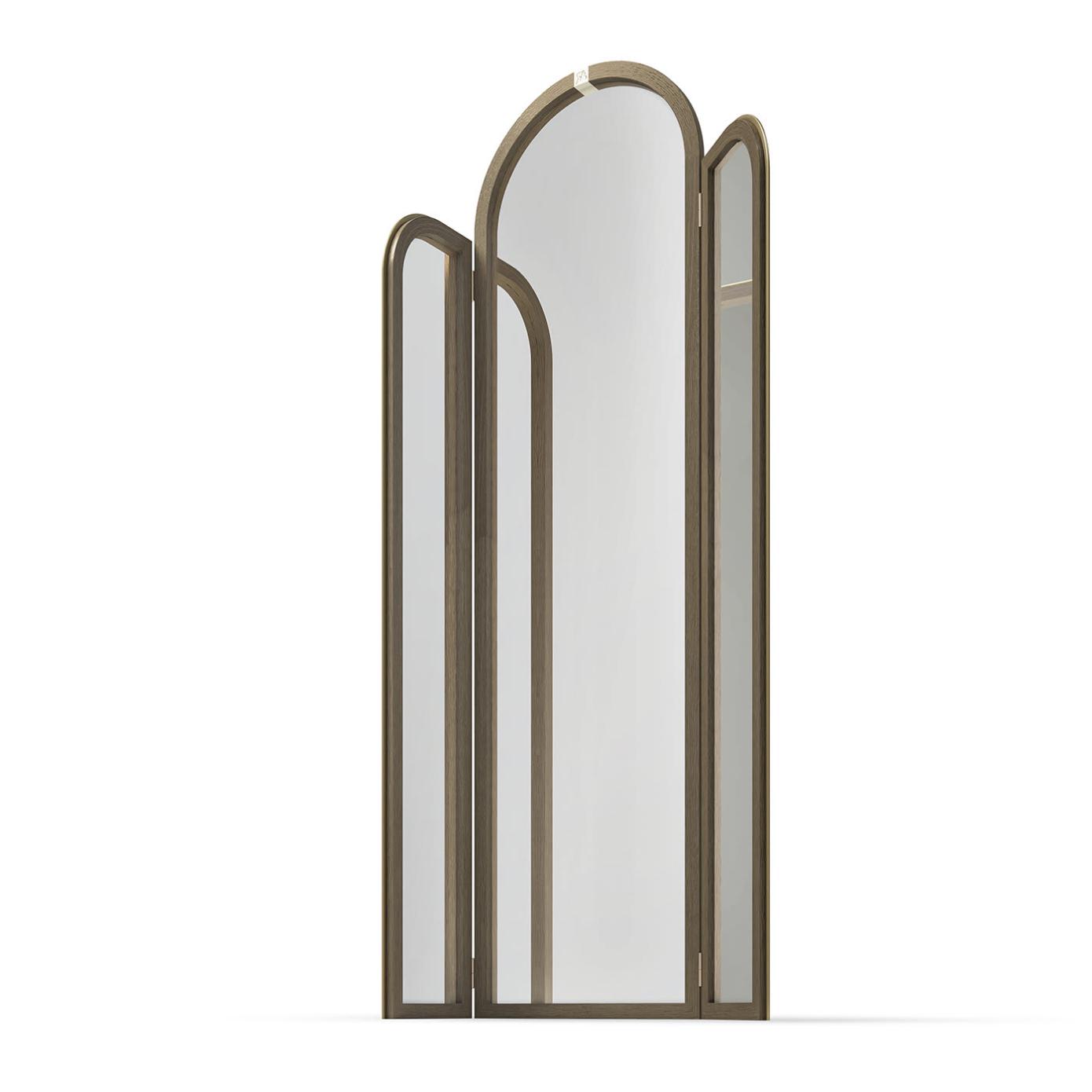 Paravento Elegance con Specchio