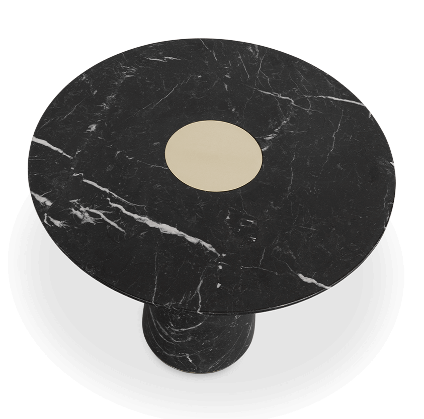 Tavolino Laterale Forge