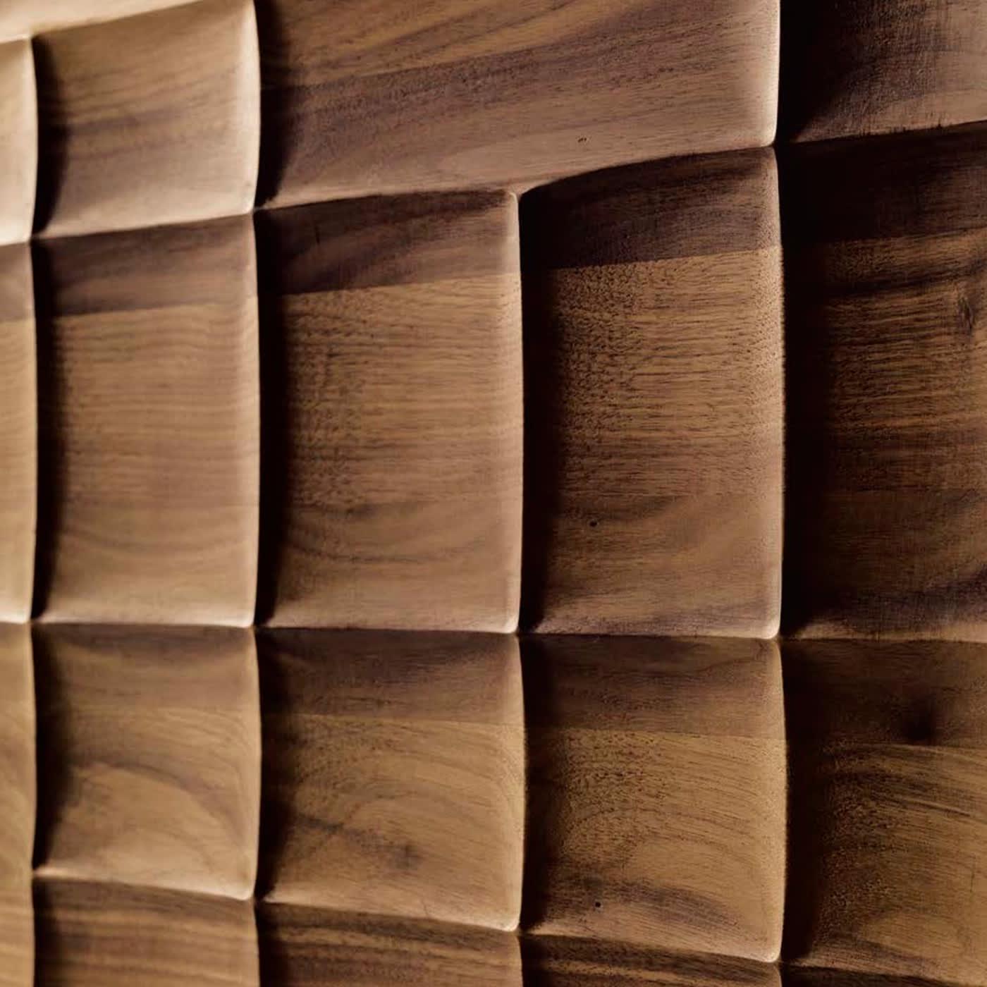 Credenza Italiana Artigianale Quadra | Configurazione: 2-Doors