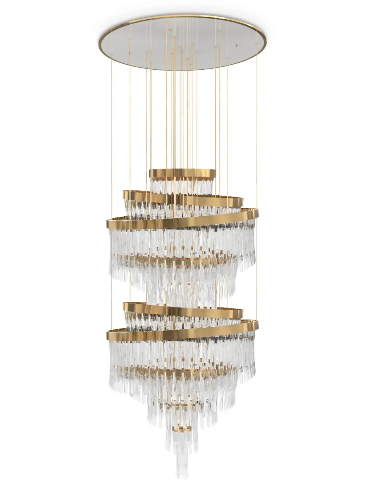 Lampadario XL Tower