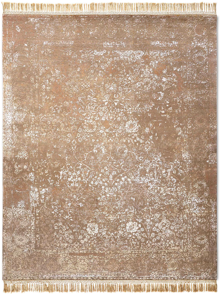 Tappeto Lusso Fatto a Mano Zero Pile | Misura: 140 x 210 cm