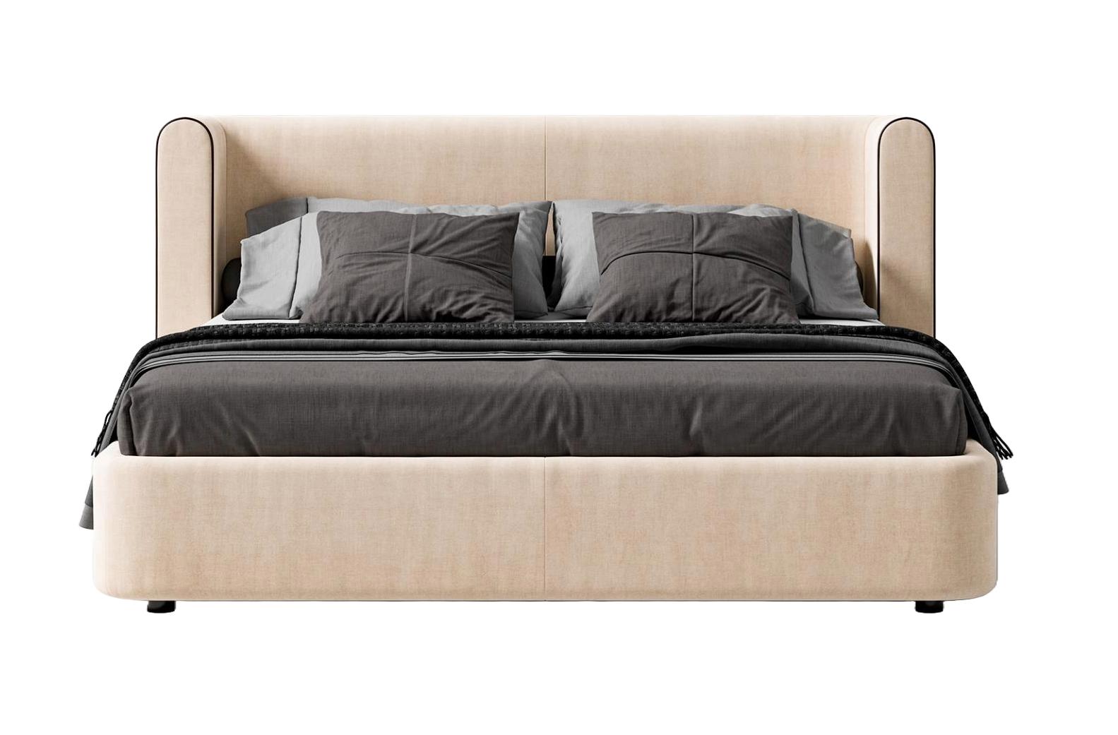 Letto Italiano Uptoyou | Misura del materasso: 180 x 200 cm