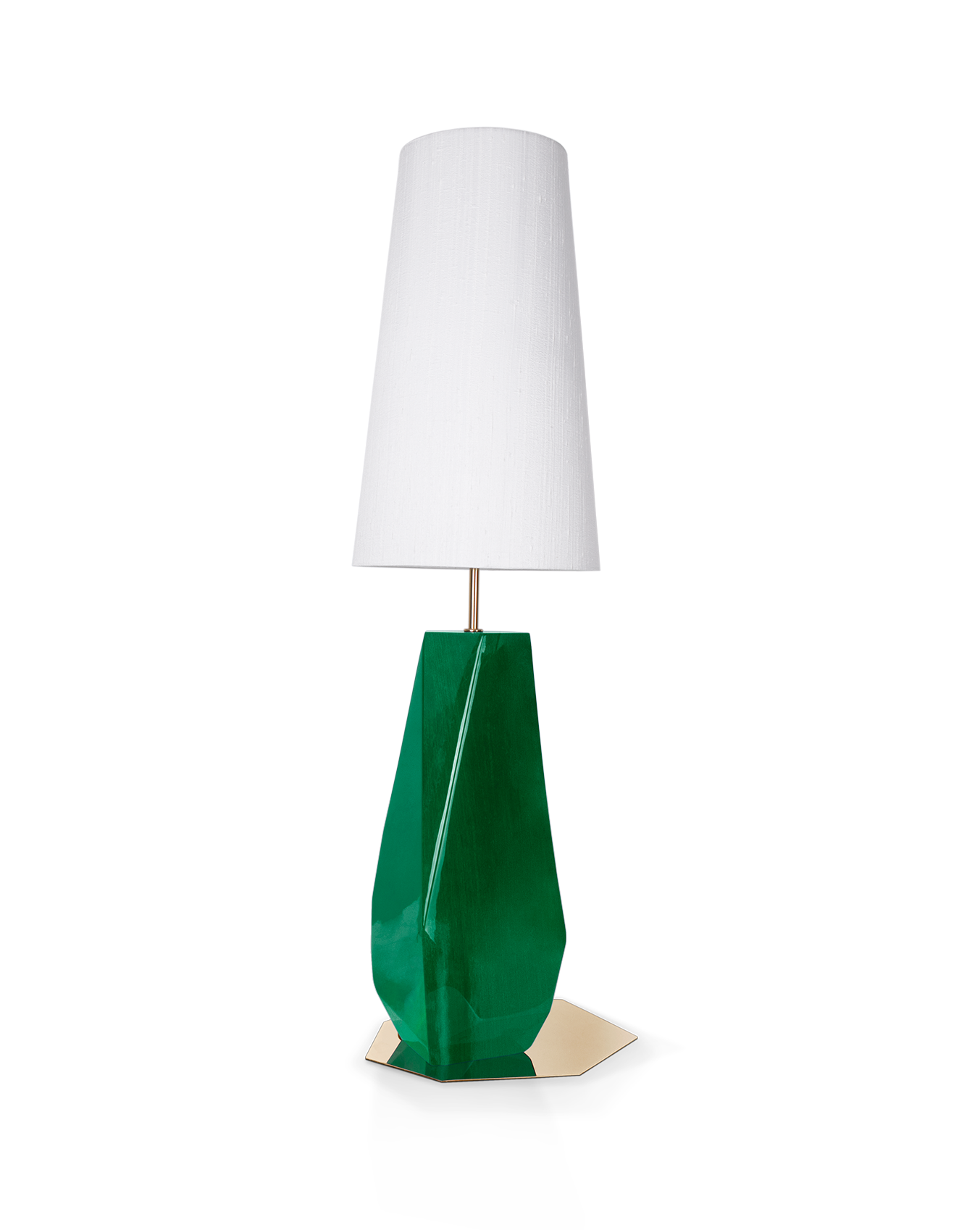 Lampada da Tavolo Essence Verde