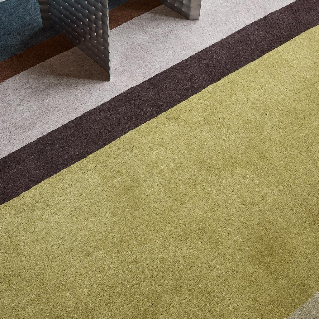 Decor Linear Retro Tappeto | Misura: 200 × 280 cm