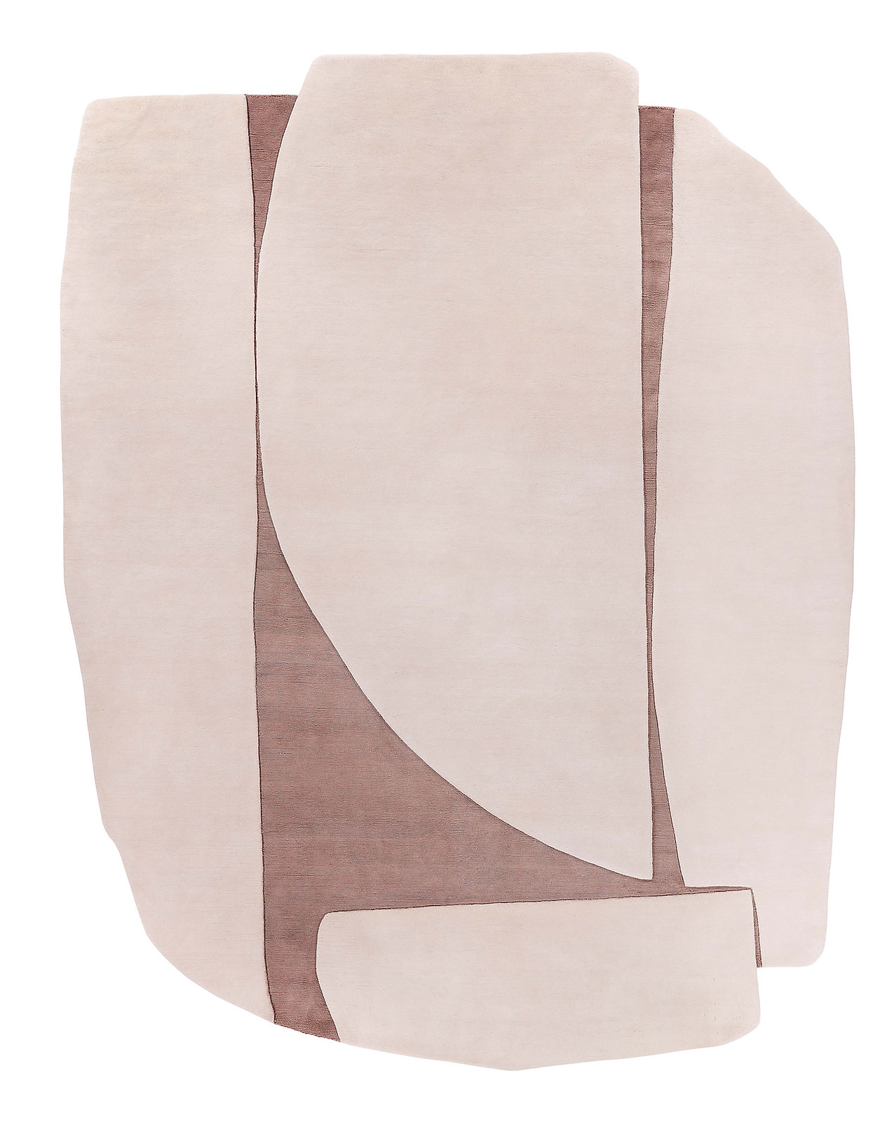 Tappeto Formato Ruggine | Misura: 240 x 310 cm