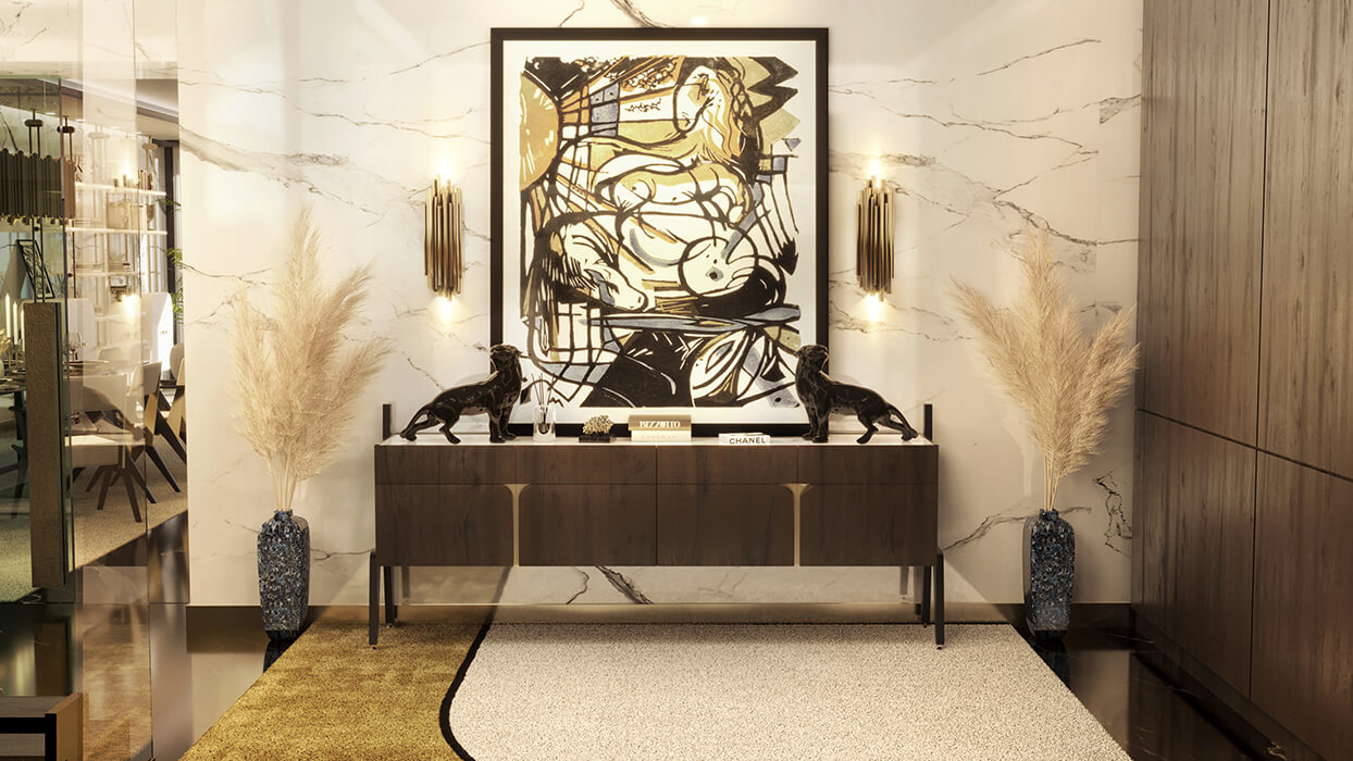 Valentino Credenza - 5