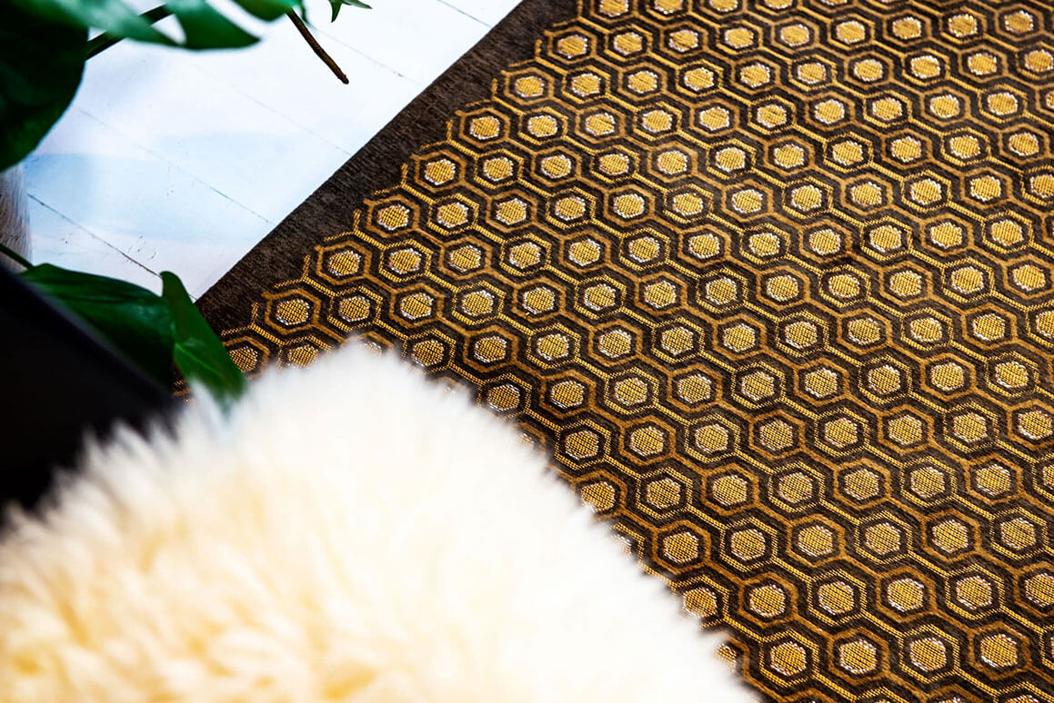 Tappeto Nuovo Oro 9014
