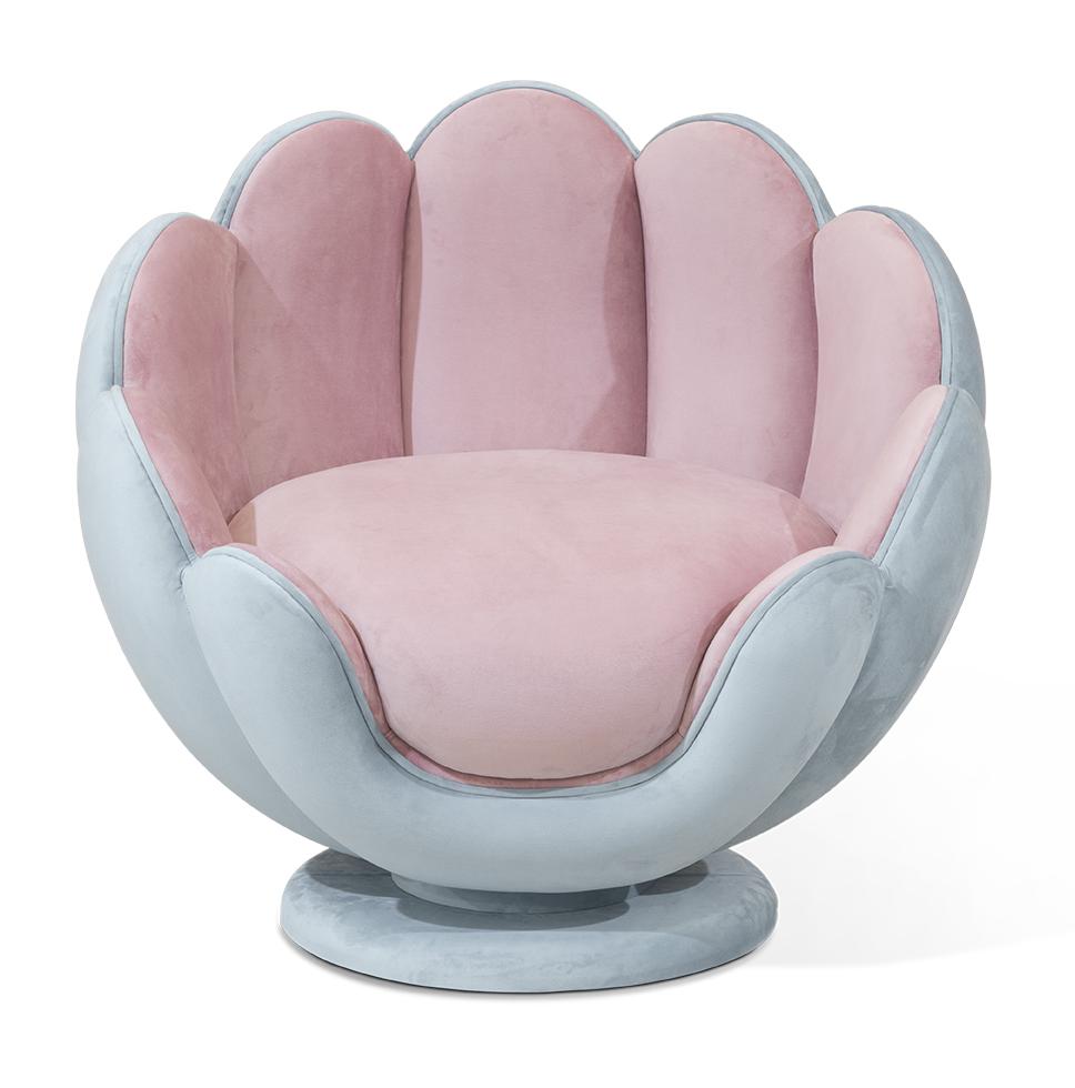 Poltrona Per Bambini Lotus Serenity