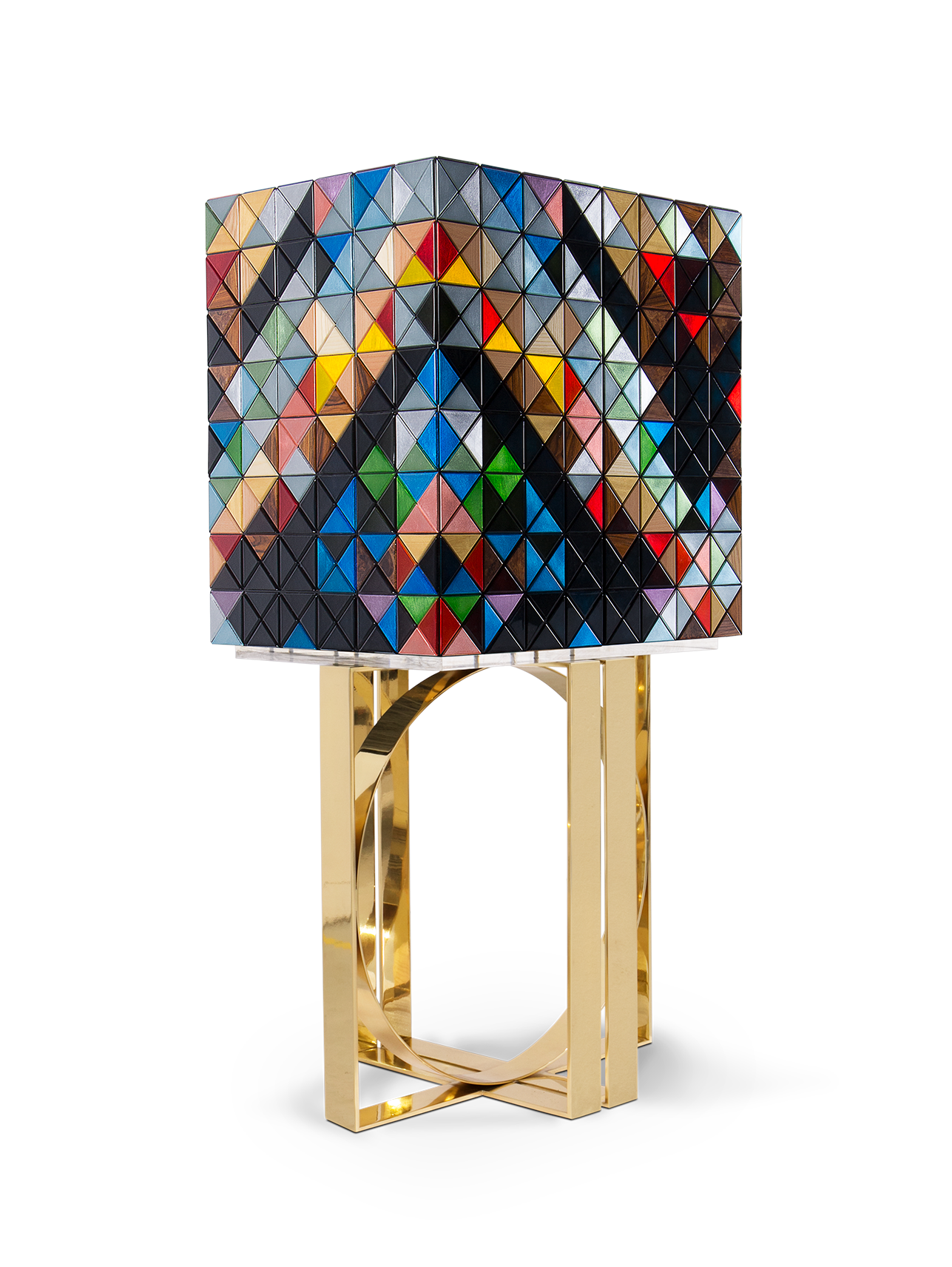 Mobile Mosaic