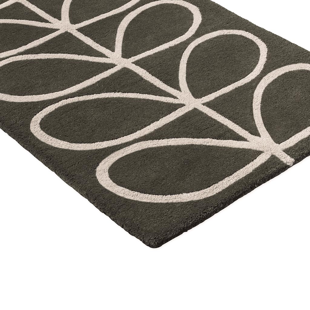 Linear Stem Passatoia Slate