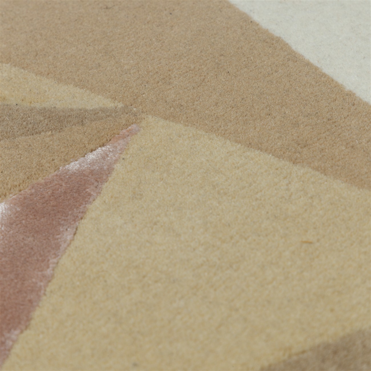 Tappeto Diamond Cammello