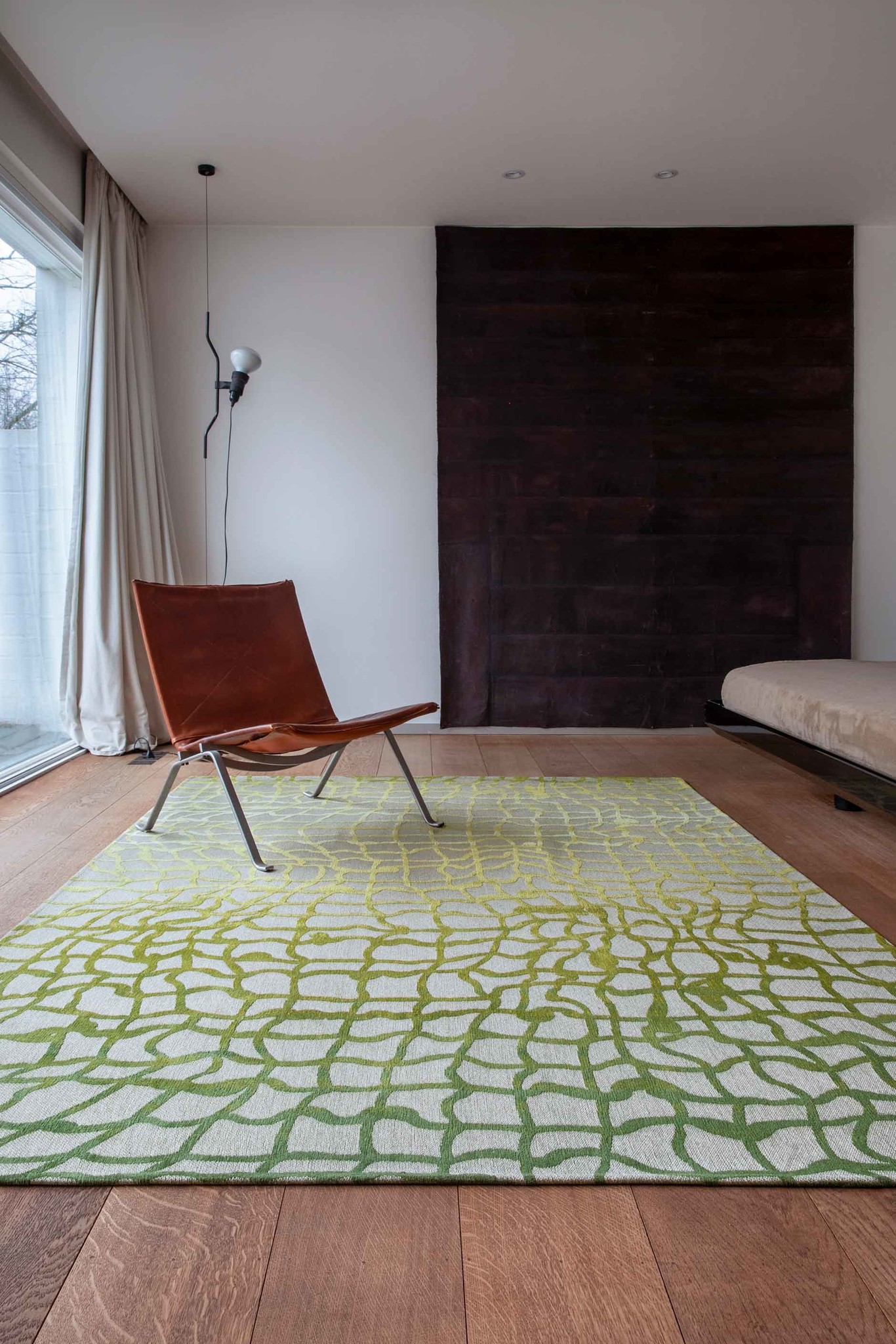 Tappeto Dedalo Republic Green 9204