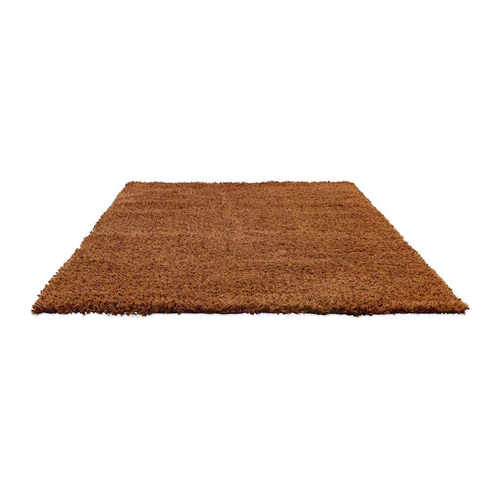 Sprout Terracotta Tappeto | Misura: 250 × 350 cm