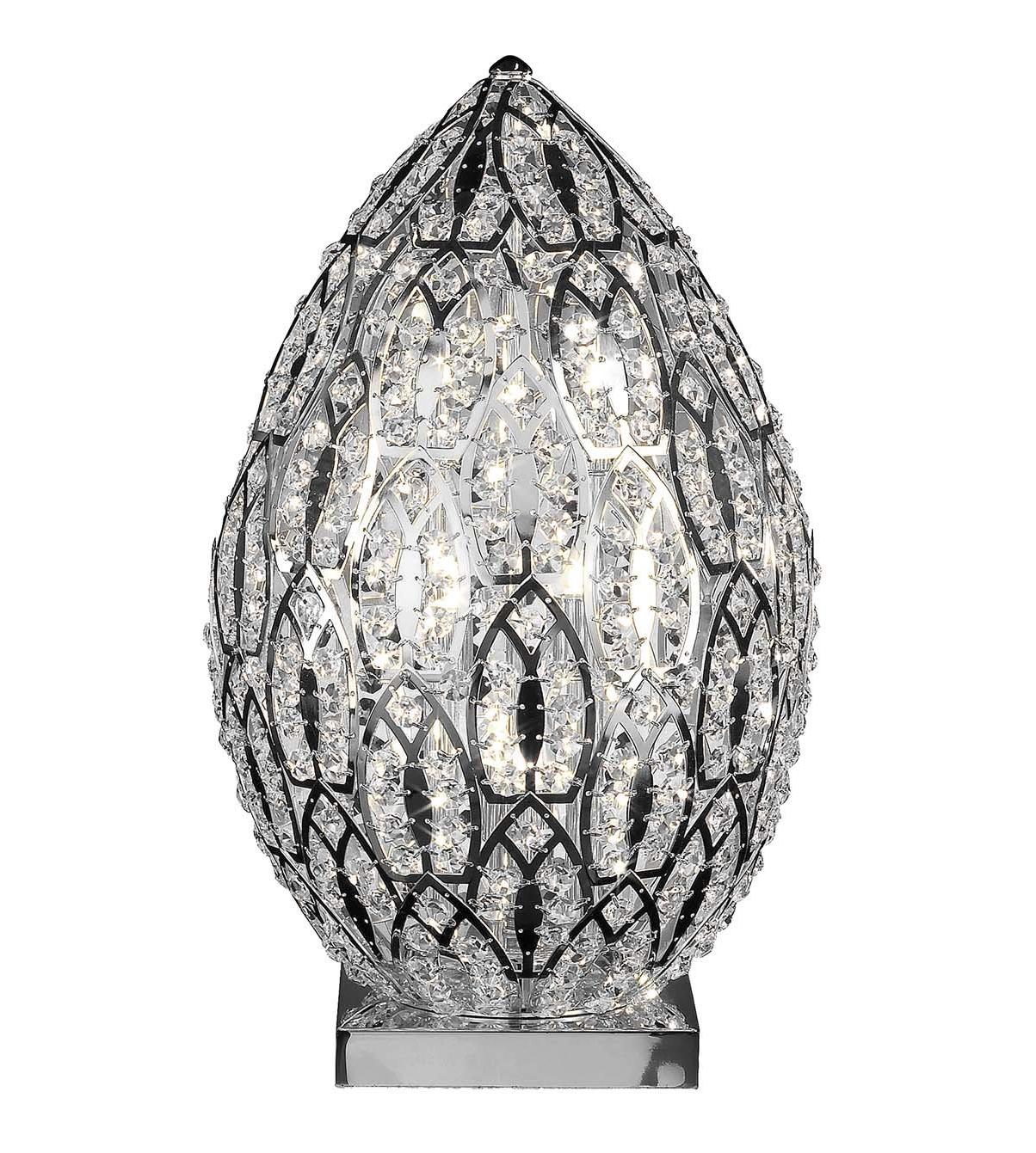 Lampada da Tavolo Arabesque Egg 50