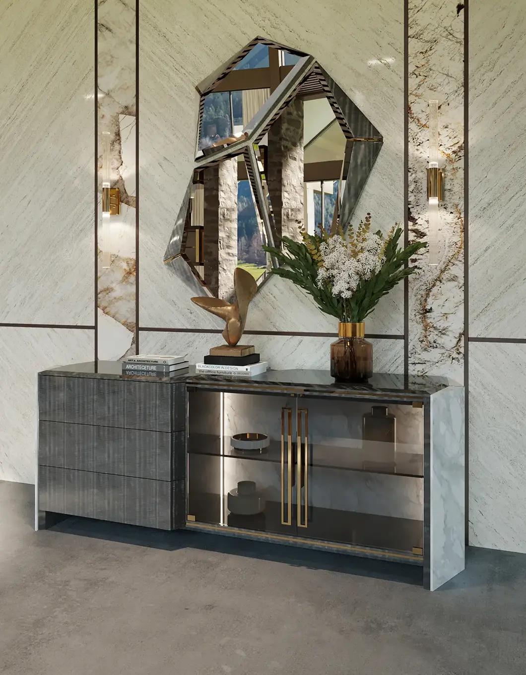 Credenza Summit - 2
