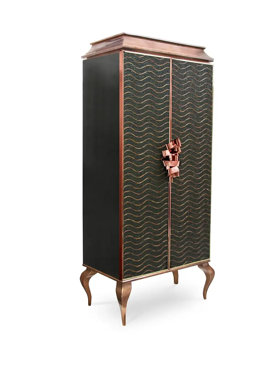 Mirage Armadio Piume Organiche