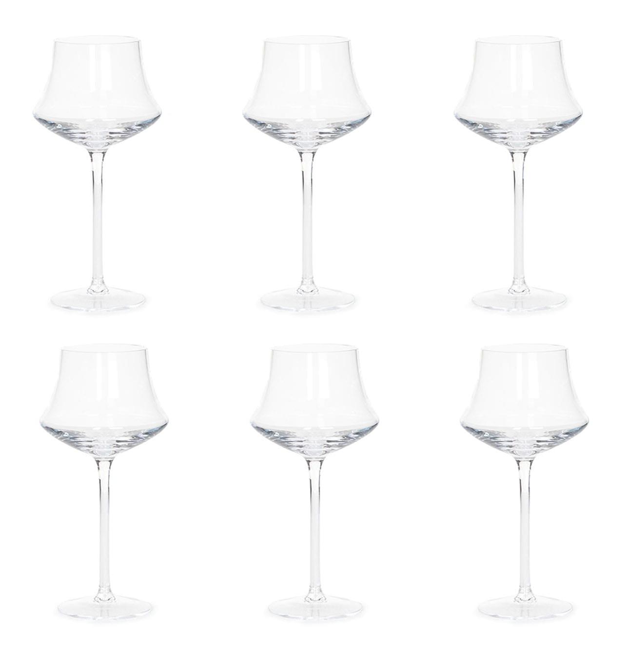 Set da 6 Calici da Vino Minimes