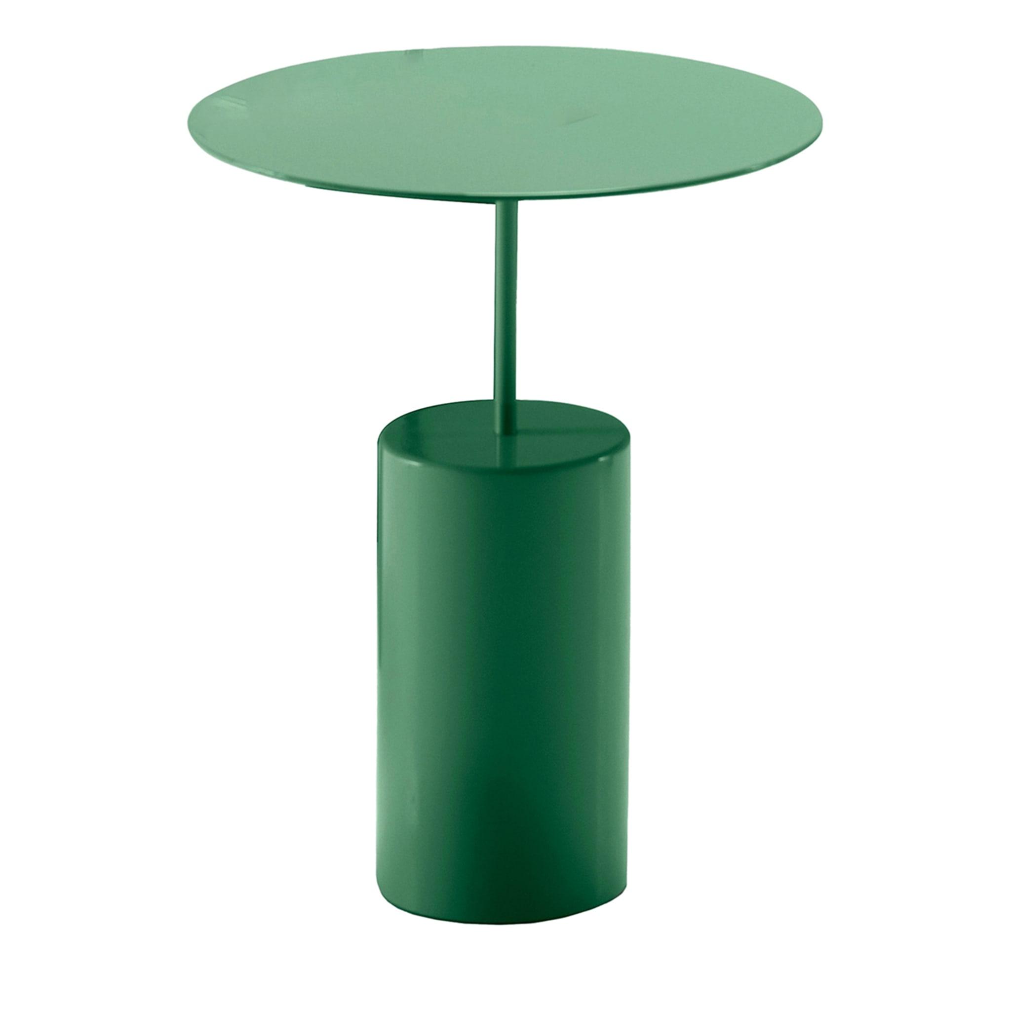 Cocktail Tavolino Rotondo Verde