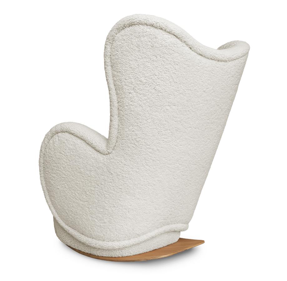 Sedia A Dondolo Per Bambini Cozy Glide
