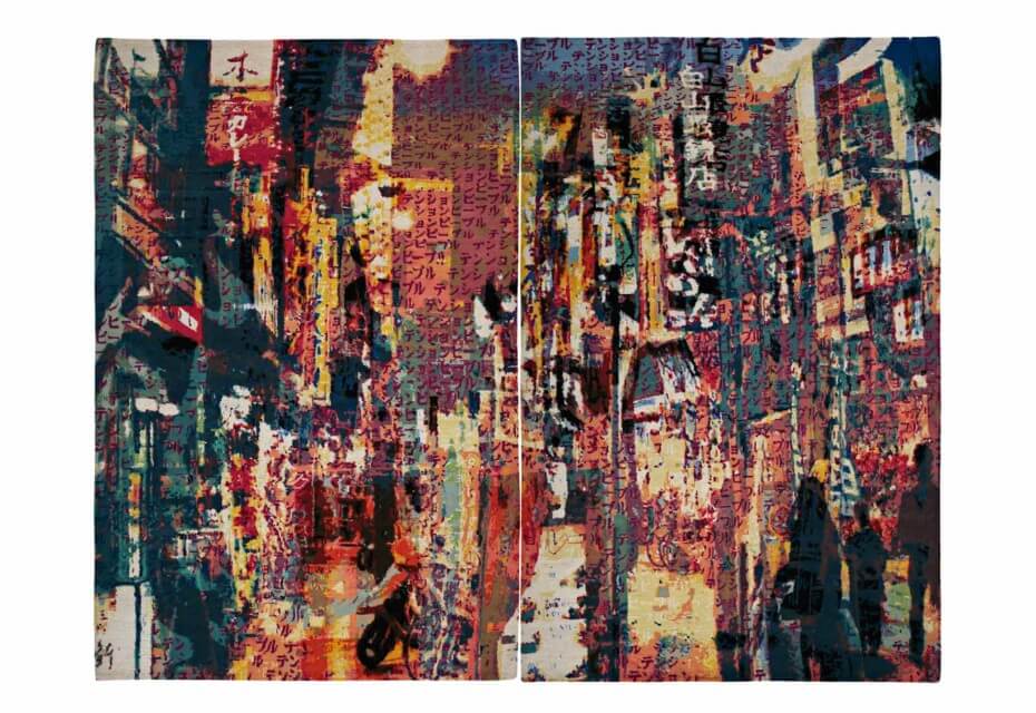 Tappeto Tokio 2 A+B | Misura: 200 x 300 cm