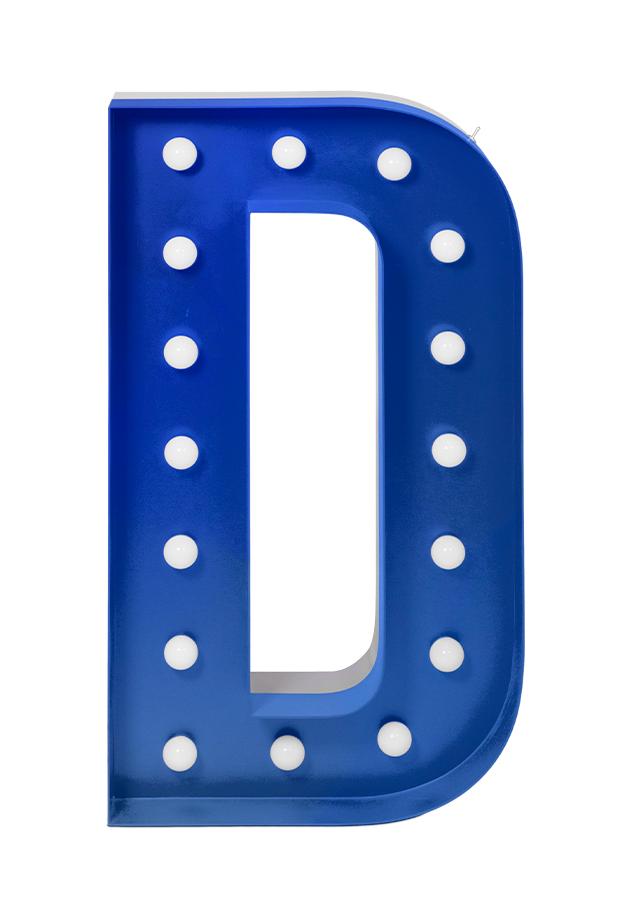 Lettera Luminosa Divine D