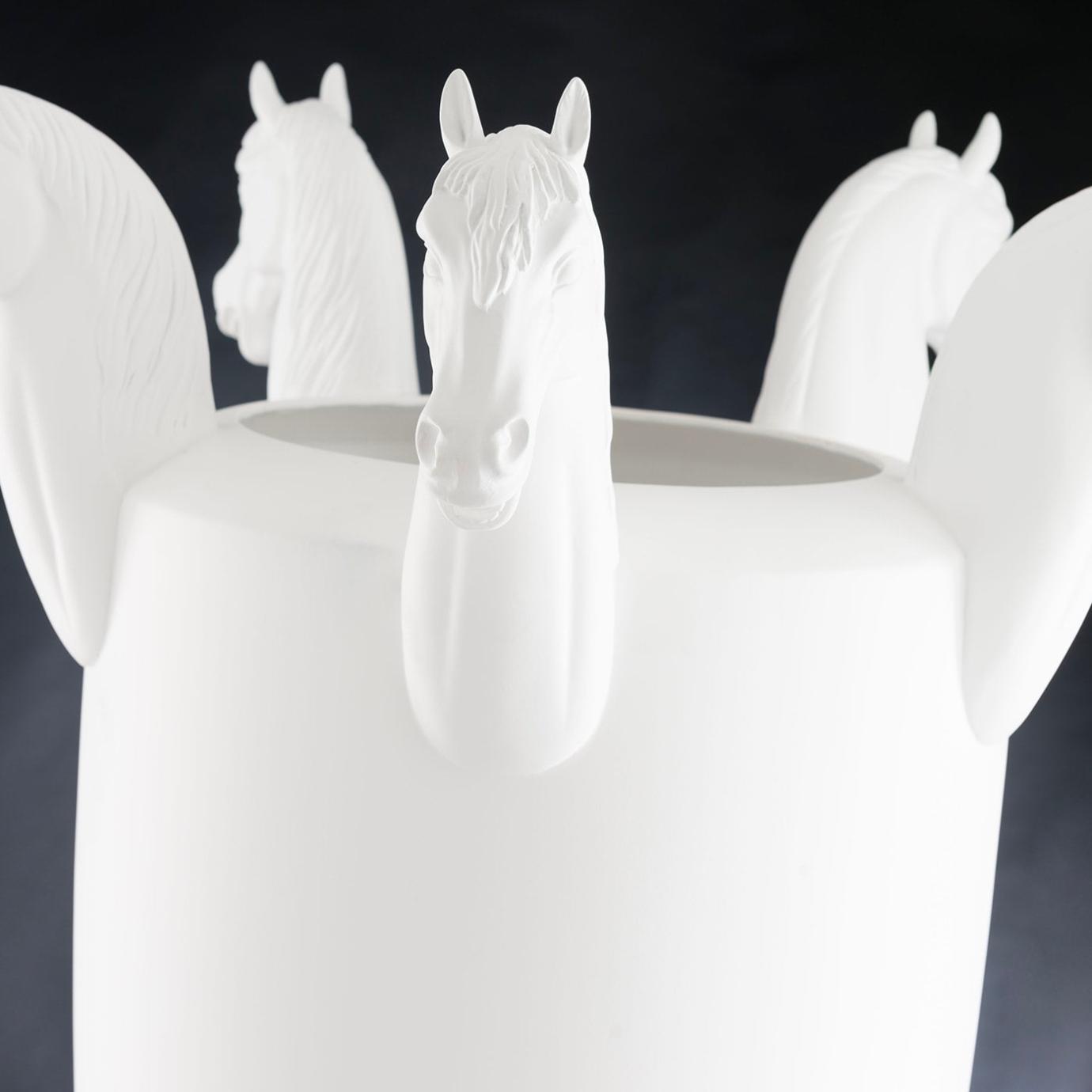 Vaso Obice Horse