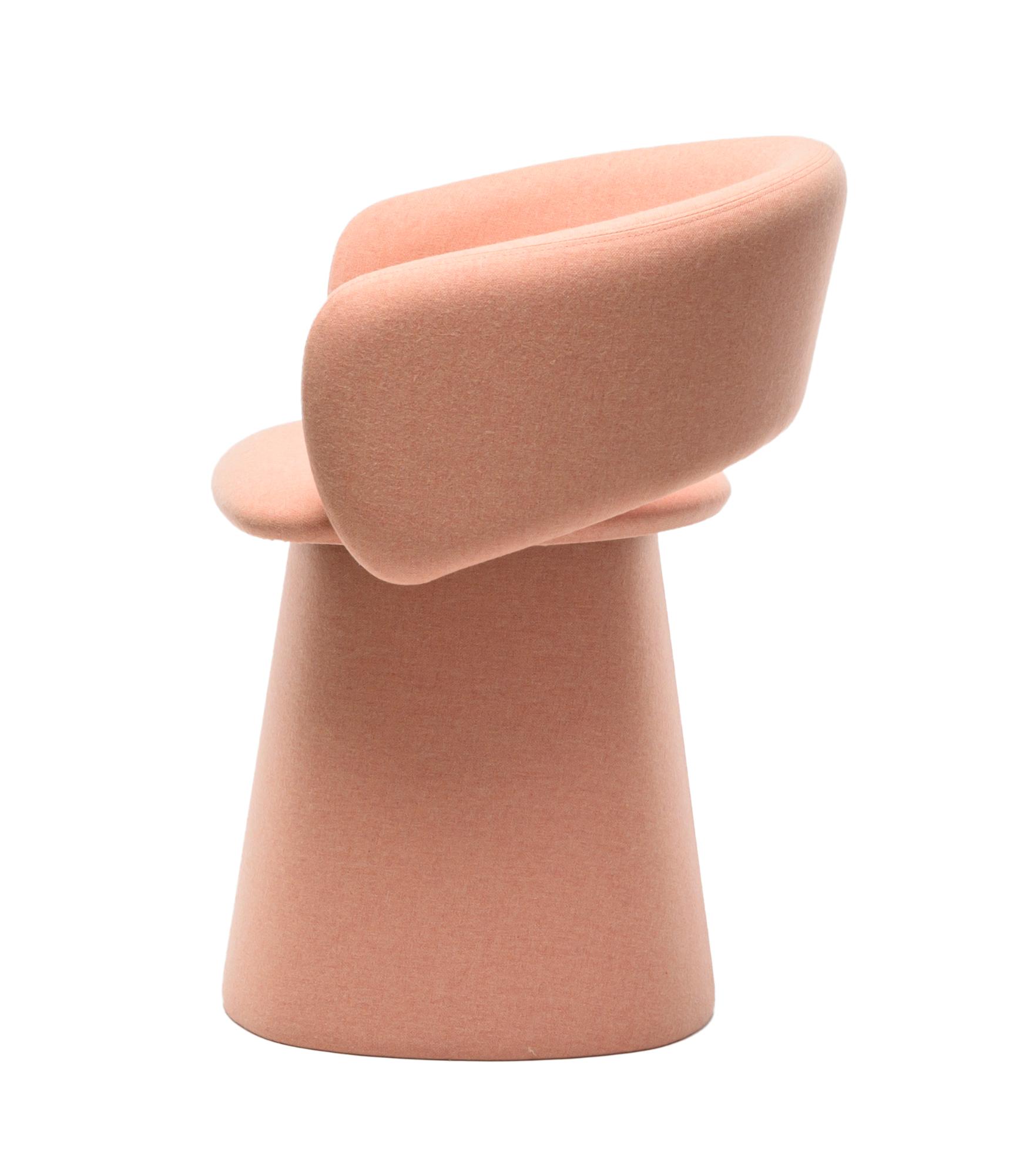 Sedia Bel TF Rosa