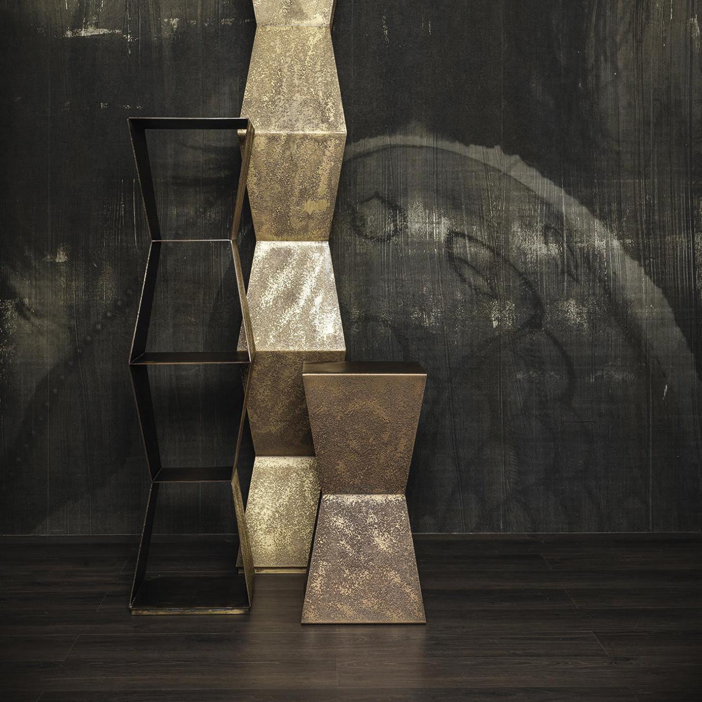 Libreria Tula Bronzo