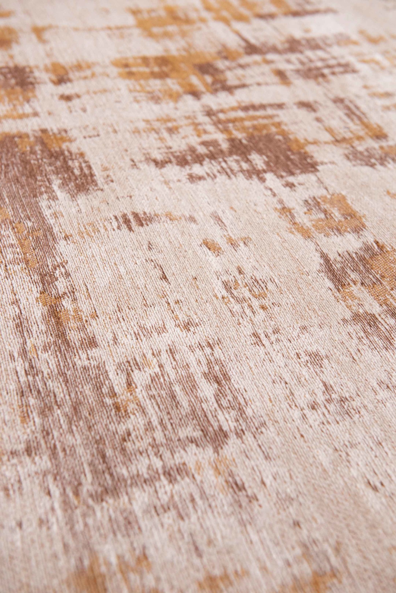 Tappeto Venetian Dust Gondola Marrone 9232