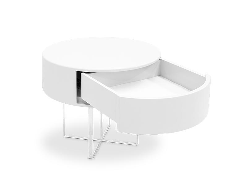 Comodino Nimbus Floating