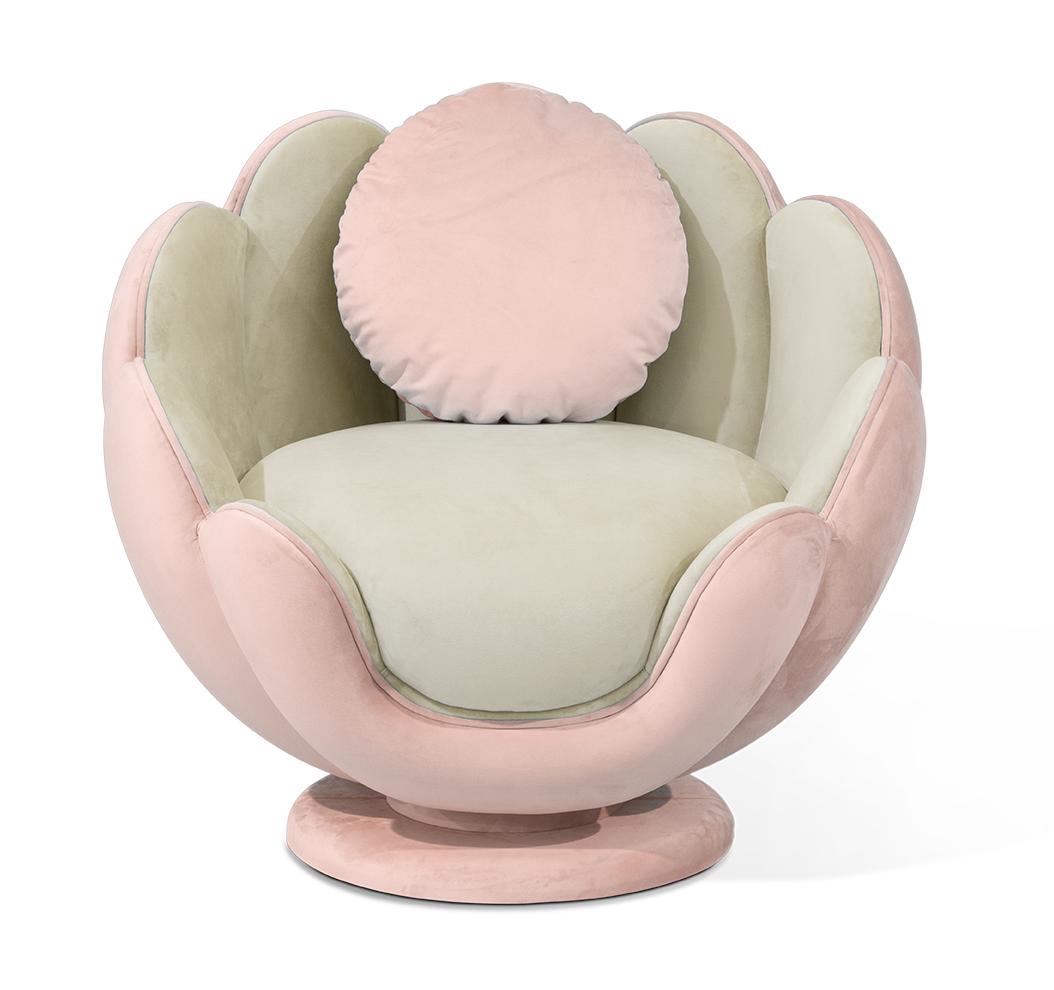 Poltrona Per Bambini Lotus Serenity
