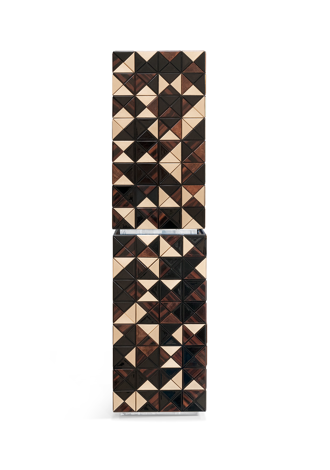 Mobile in Noce Mosaic II