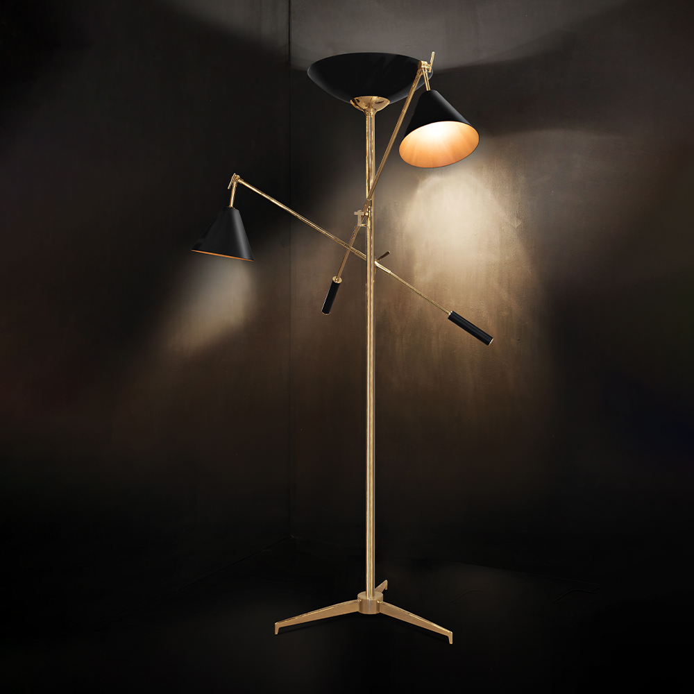 Lampada da Terra Torch