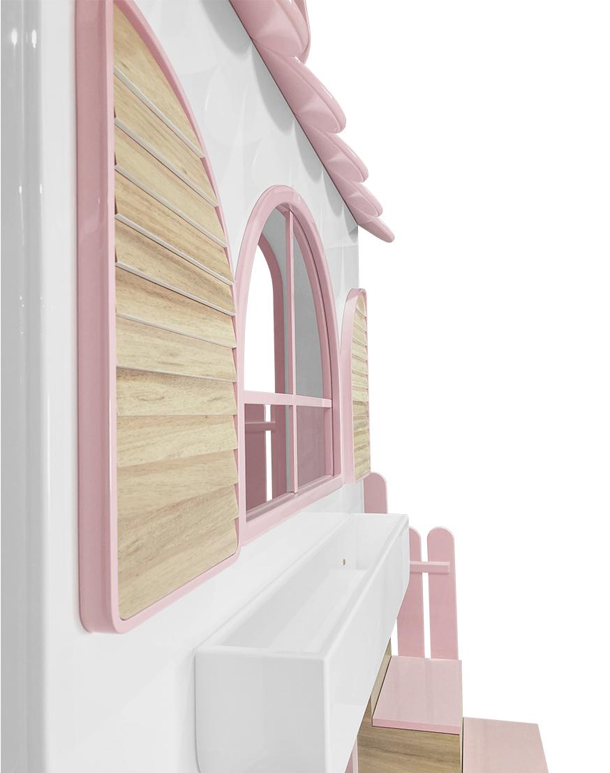 Letto Per Bambini Wonderland Playhouse